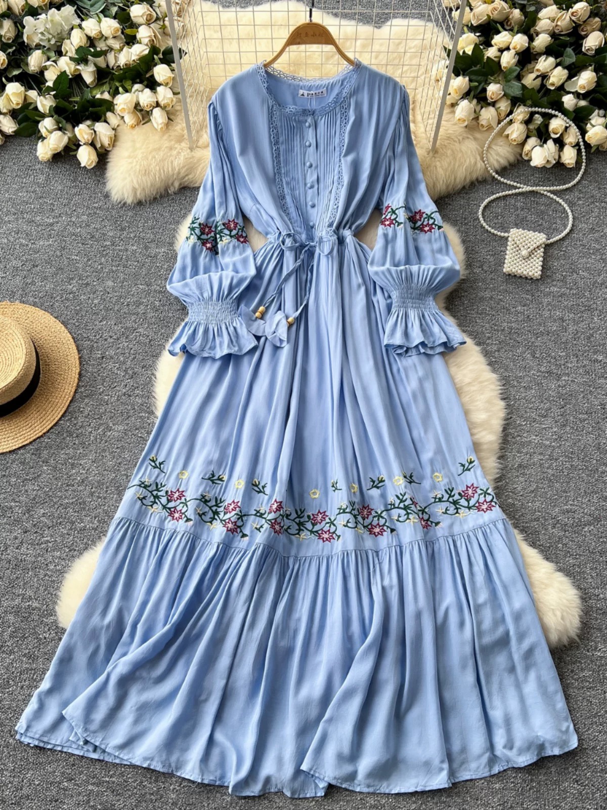 Resilience slay dress CD2300 images